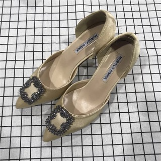 Giày manolo blahnik sale