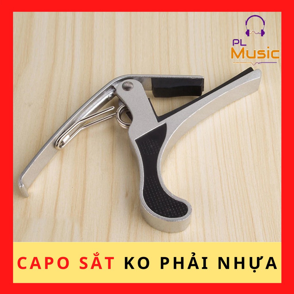 Capo guitar classic PL