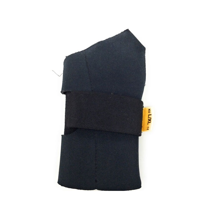 Băng hỗ trợ cố định cổ tay trái Futuro 3M 48401 size S/M, sản xuất tại Mỹ, 1 chiếc/hộp