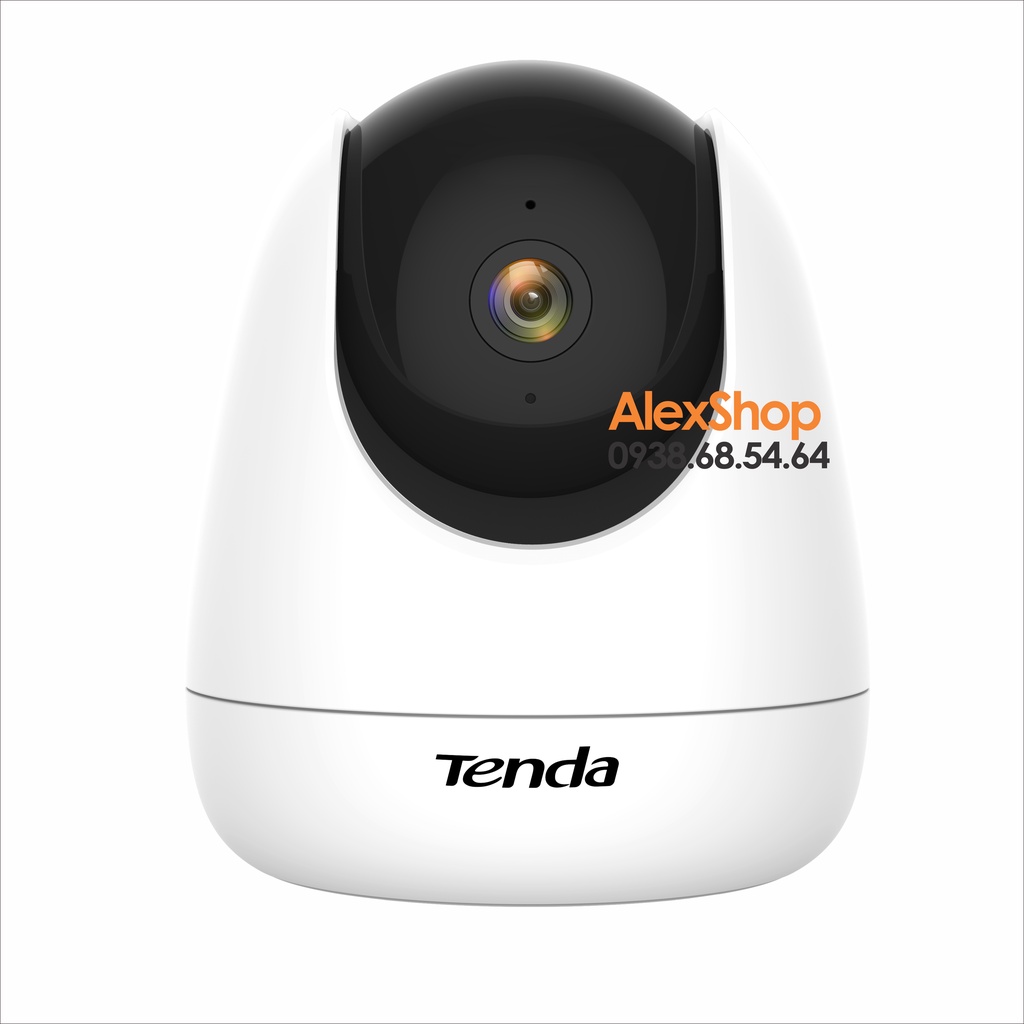 XÃ KHO  Camera Thông Minh Tenda CP3 FullHD Đàm Thoại 2 Chiều, Phát Hiện Chuyển Động, Xoay 360