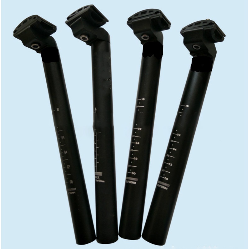 Thanh Cốt Yên Xe Đạp Leo Núi Bằng Hợp Kim Nhôm 25.4mm 27.2mm 28.6mm 30.8mm 31.6mm