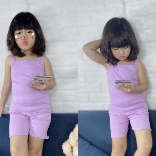 BỘ DÂY BÉ GÁI -SIZE NHÍ( 6-18KG)