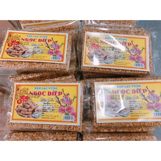 Kẹo Lạc Vừng Thái Bình-200g