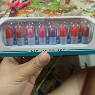 Son đạn 16 màu Lip Color Set