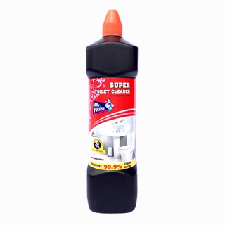 [SẠCH BÓNG] Tẩy toilet Mr.Fresh 1L(hương ngàn hoa / siêu mạnh)