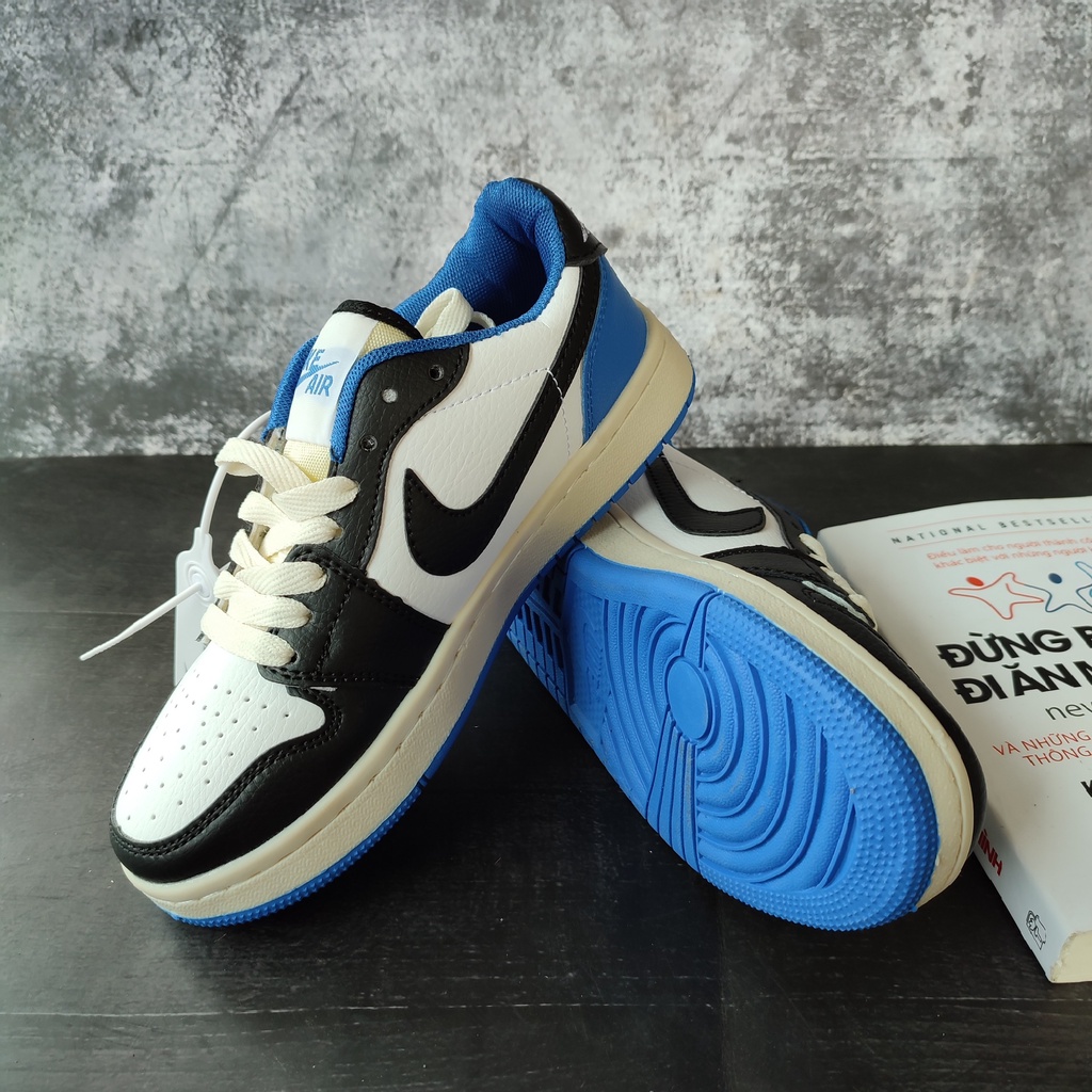 Giày jd1, giày jodan cổ thấp travis scott cho nam nữ chất chơi sang chảnh | BigBuy360 - bigbuy360.vn