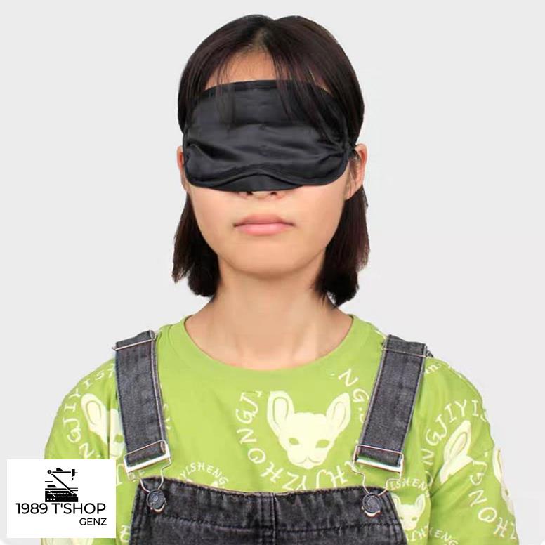 Miếng Bịt Mắt Ngủ Trưa, Hoạt Động Vui Chơi Đơn Giản Nhiều Màu