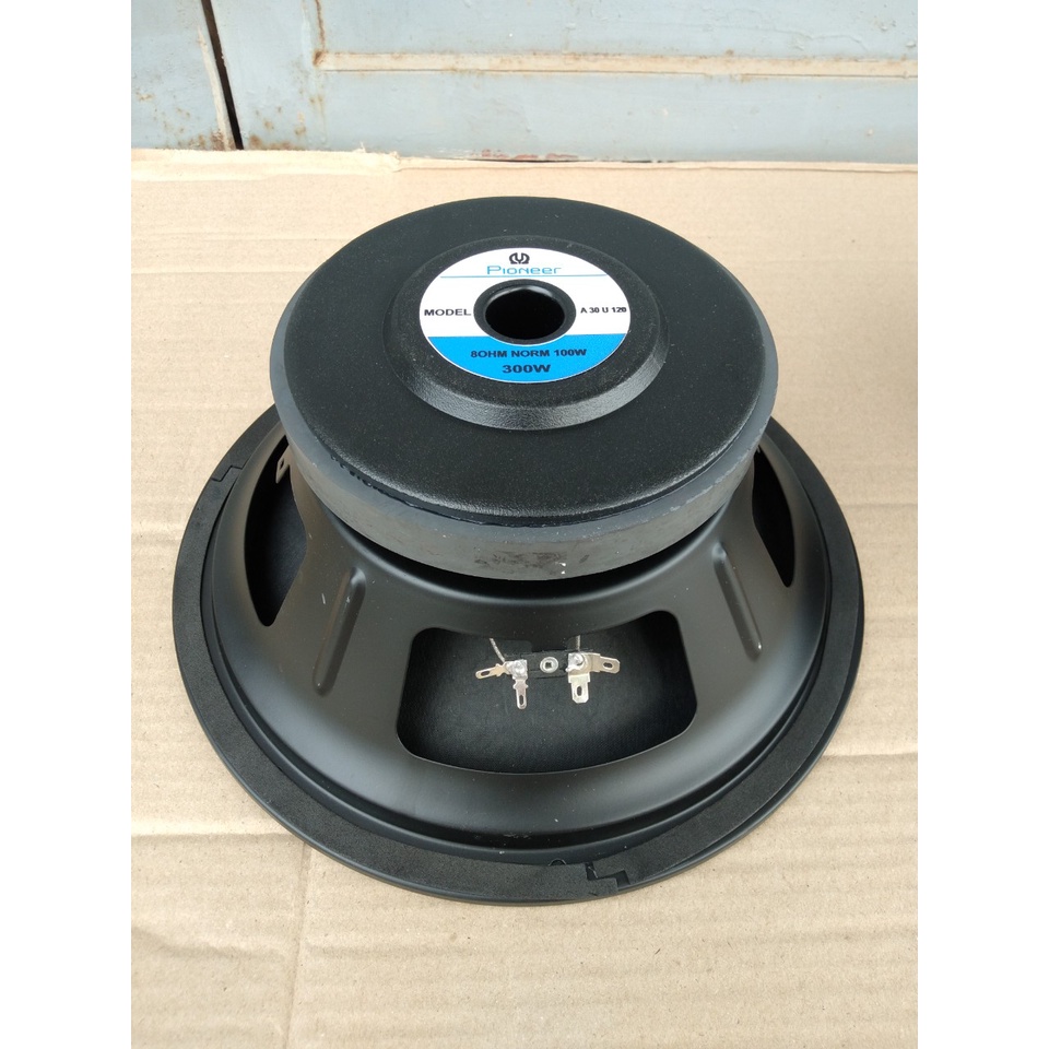 1 CHIÉC LOA BASS 30 PIONEER TỪ 170 COIL 76 HÀNG NHẬP CHẤT LƯỢNG CAO