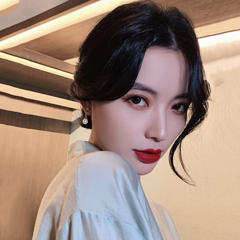 Earring Korean Style Elegant Alloy Earring stud Women