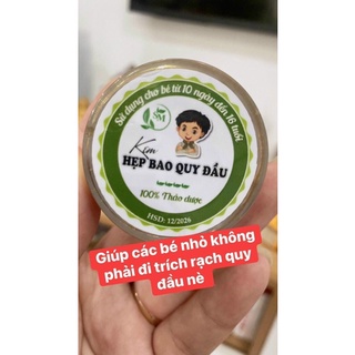 [RẺ VÔ ĐỊCH] KEM Hẹp Bao Quy Đầu Khỏi 100%