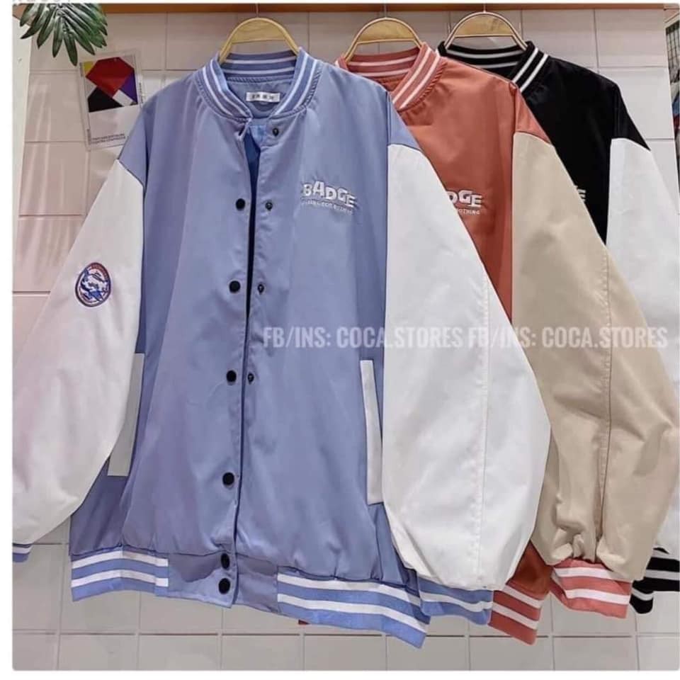 Áo Khoác Dù Nam Nữ