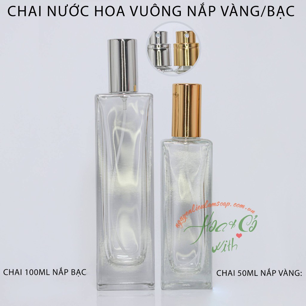 CHAI CHIẾT NƯỚC HOA ( NHIỀU MẪU ) | BigBuy360 - bigbuy360.vn