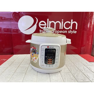 Nồi áp suất Elmich PCE-1804 5L