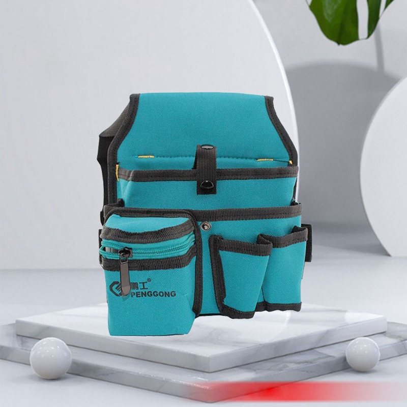 Túi Đeo Hông Đựng Dụng Cụ Đa Năng Dành Cho Thợ Điện