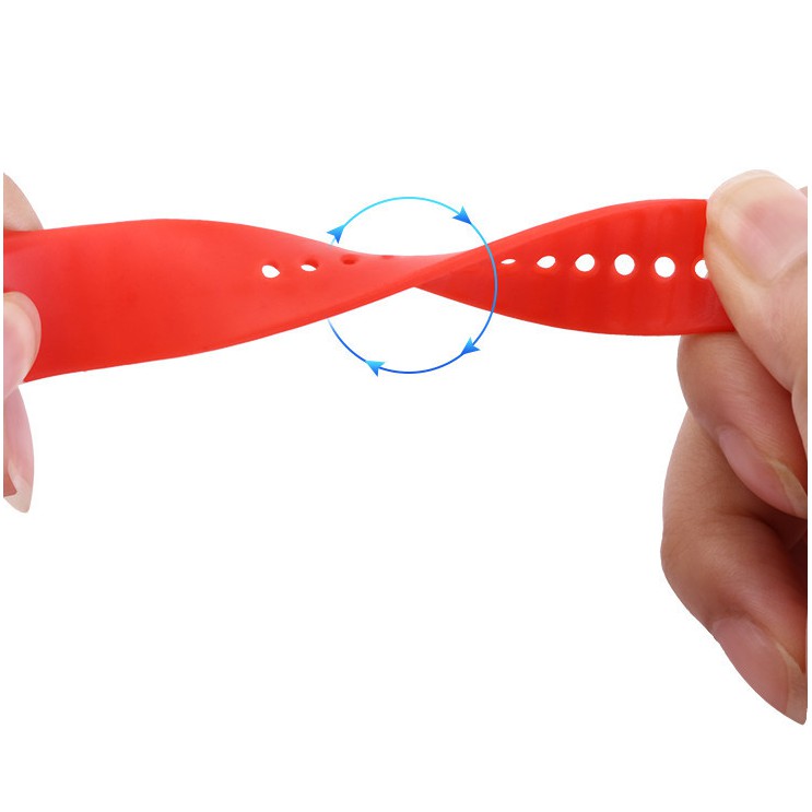 Đồng hồ điện tử cho nam nữ màn hình led phong cách hàn quốc dây cao su siêu đẹp hot 2020