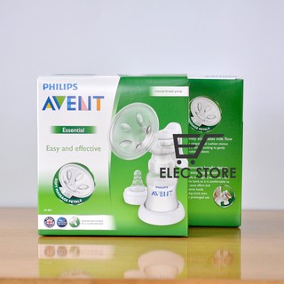 Máy hút sữa bằng tay Philips Avent chính hãng SCF900-01
