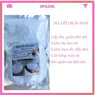 Mặt nạ dẻo bùn non