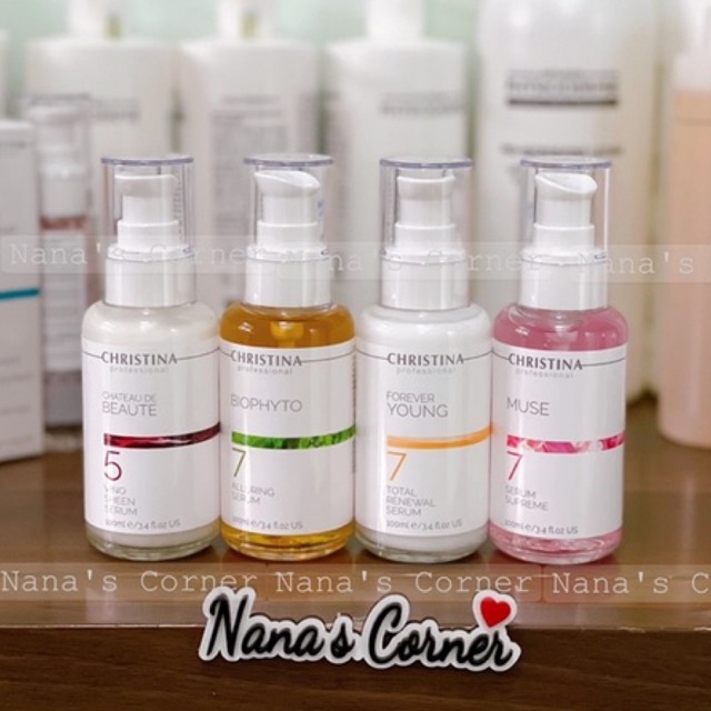 Serum Vino Sheen - Dưỡng Ẩm Căng Bóng Da