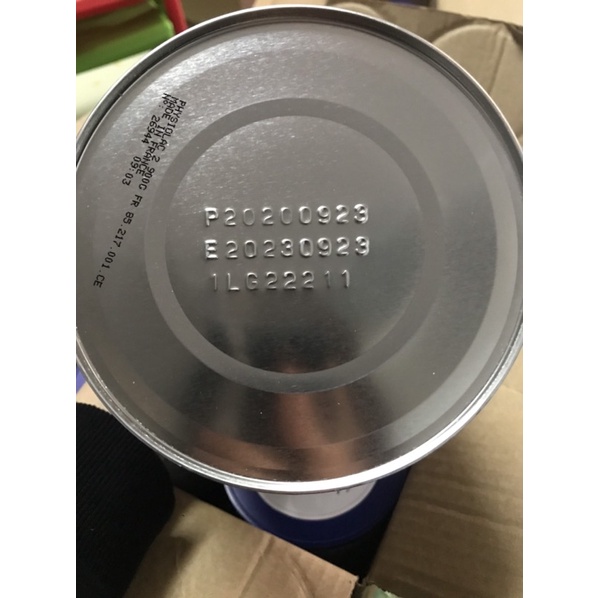 Combo 6 hộp sữa bột Physiolac số 2 900g