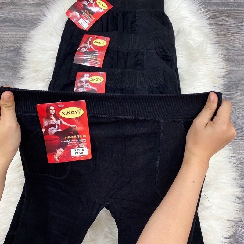 Quần legging 9 tấc 7766 🎈