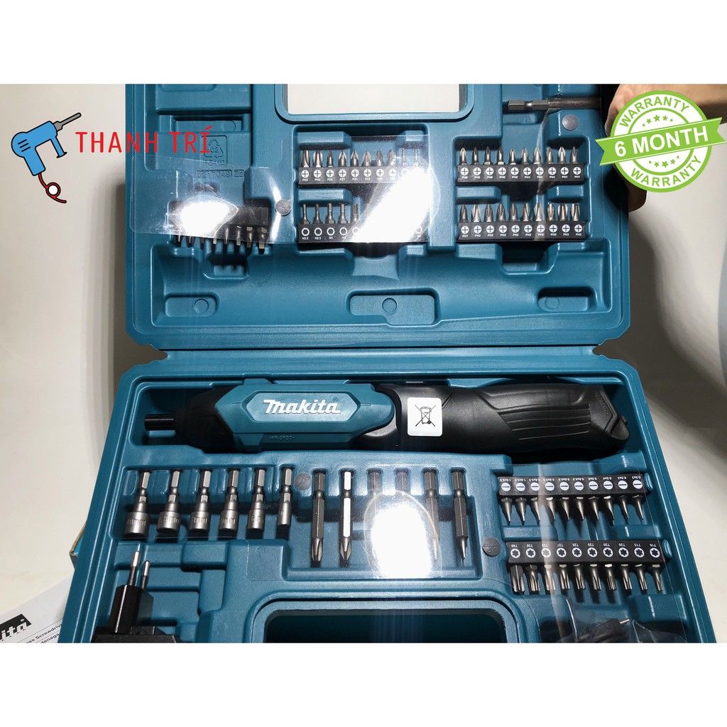 SALE OFF DF001DW MÁY VẶN VÍT GẬP PIN MAKITA DF001DW CHÍNH HÃNG BH 6 THÁNG