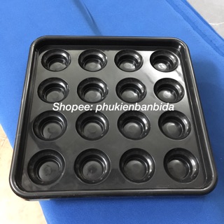 Khay đựng bóng bida bi-a