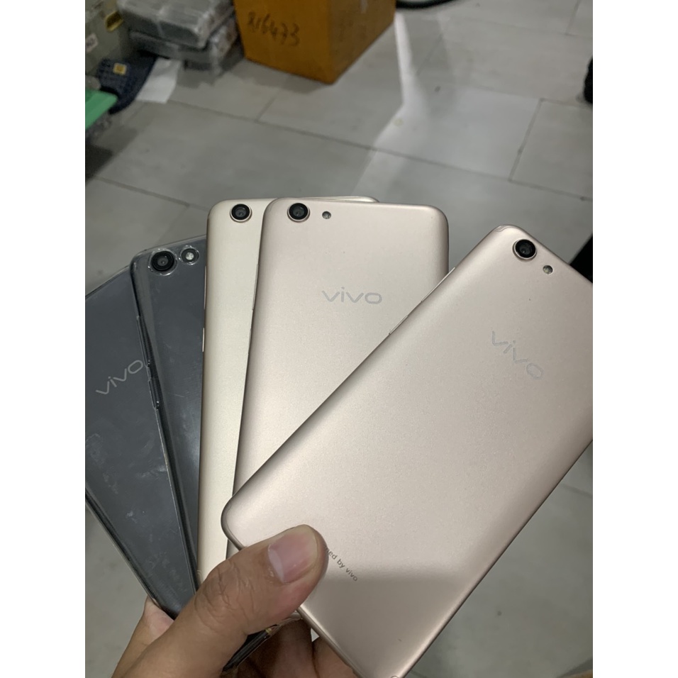 ĐIỆN THOẠI VIVO Y71 ZIN RAM 3GB/32GB, CHƠI GAME MƯỢT, MỚI 99% Bảo Hành 06 tháng.