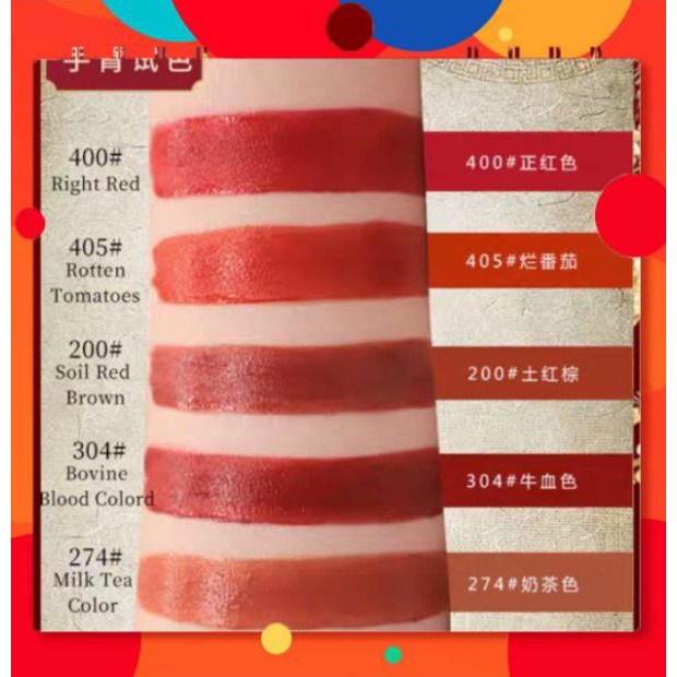 [FREE SHIP] HOJO - Son Kem lì Tiên nữ cung đình hoàng cung | BigBuy360 - bigbuy360.vn