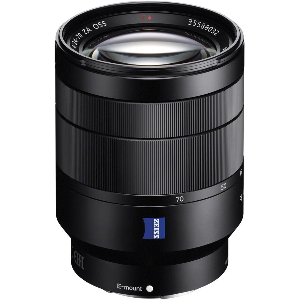 Ống kính Sony Carl Zeiss FE 24-70mm F4 ZA OSS (Chính Hãng)