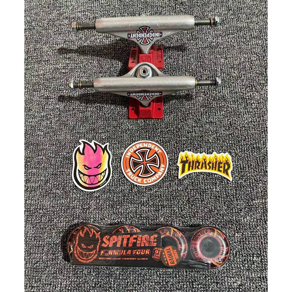 Bánh Xe 139mm 5.25inch Cho Ván Trượt 101a 102a