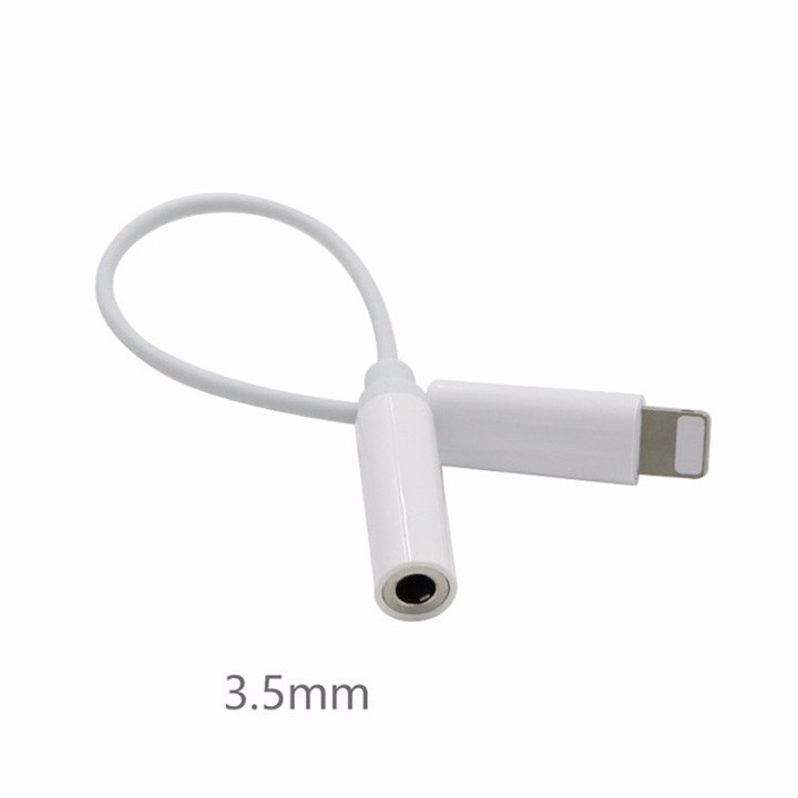 Cáp chuyển đổi Lightning sang 3.5mm Apple MMX62