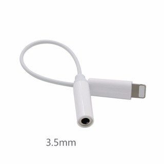 Cáp chuyển đổi Lightning sang 3.5mm Apple MMX62