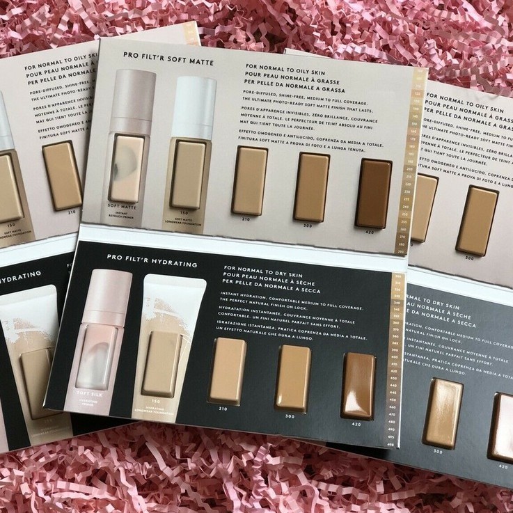 🆘 Đặt kèm sản phẩm khác 🆘  Mẫu thử sample RARE BEAYTY / FENTY BEAUTY/ DIOR