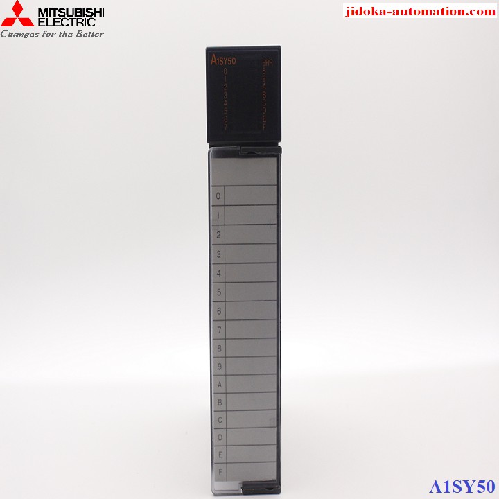 A1SY50 Mô Đun Ngõ ra Transistor PLC Mitsubishi