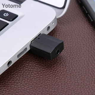 Usb Thu Phát Bluetooth 5.0 Không Dây Bt600
