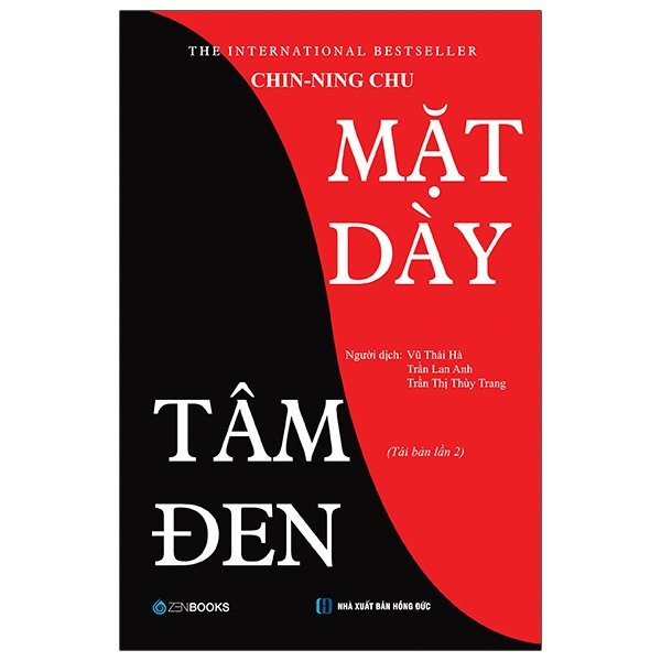 Sách - Mặt Dày Tâm Đen (Tái Bản)