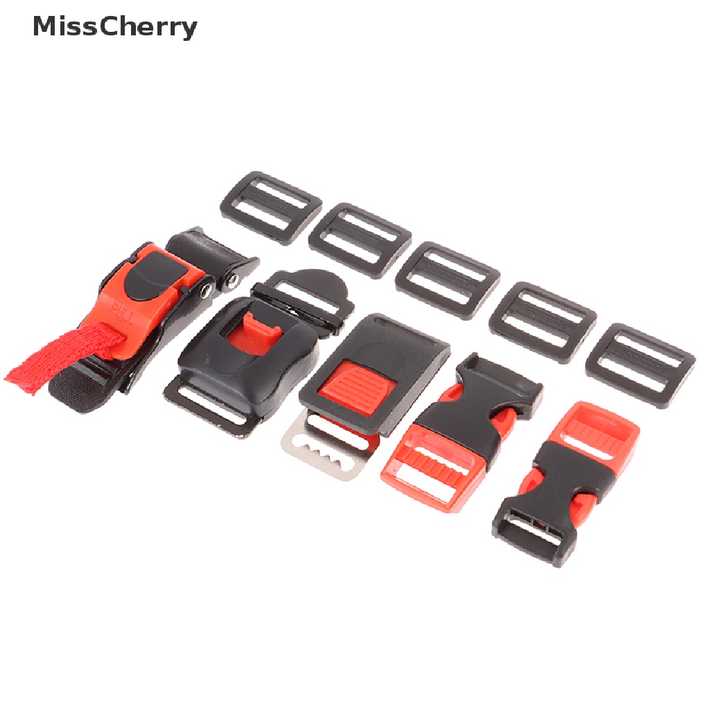 (MissCherry) Khóa Mũ Bảo Hiểm / Mũ Bảo Hiểm Xe Đạp Linh Hoạt Có Phích Cắm Bán
