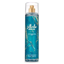XỊT THƠM TOÀN THÂN BATH & BODY WORKS SALTWATER BREEZE 236ML | BigBuy360 - bigbuy360.vn