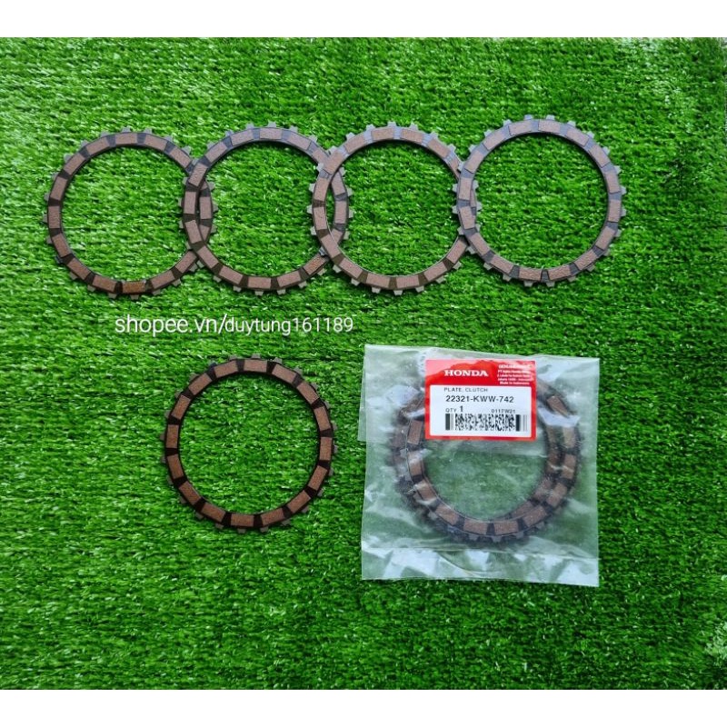 5 lá Bố nồi zin winner / sonic 150 / gtr 150