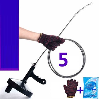 Dây Thông Cống Lò Xo 5m
