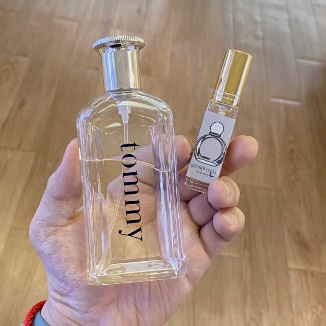 Nước hoa thể thao tươi mát Tommy 10ML