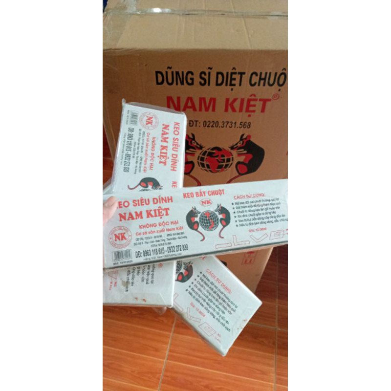 Keo dính chuột siêu dính