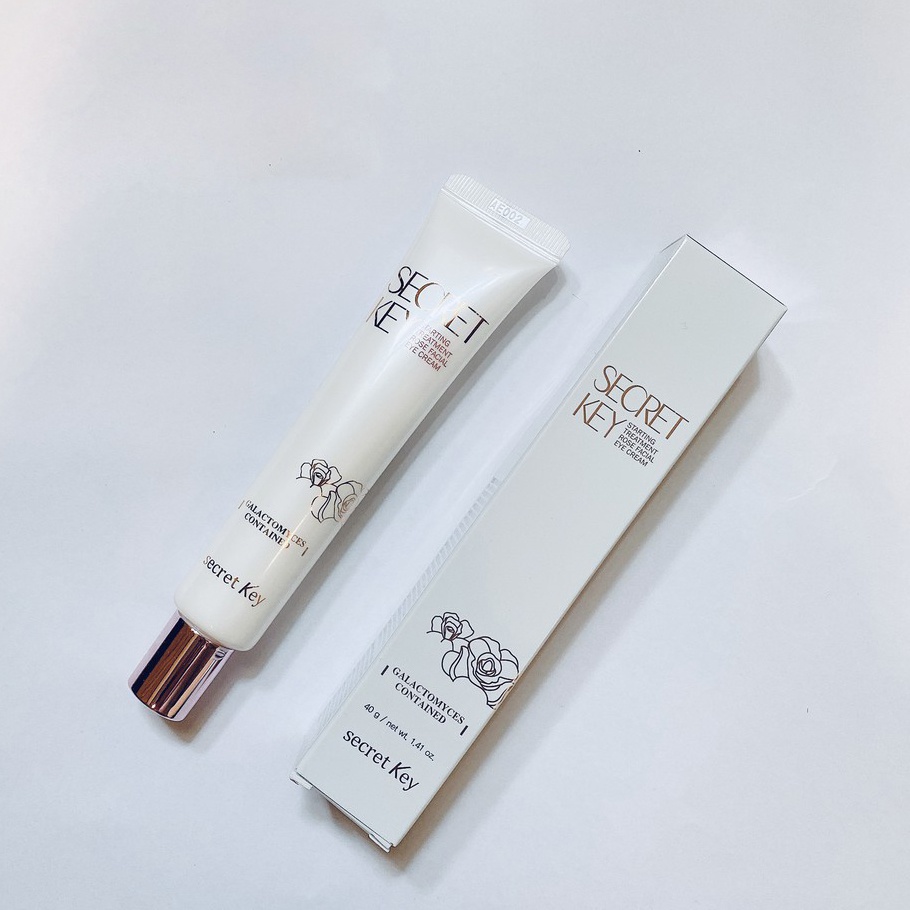 Kem dưỡng mắt Secret key eye cream 30gr