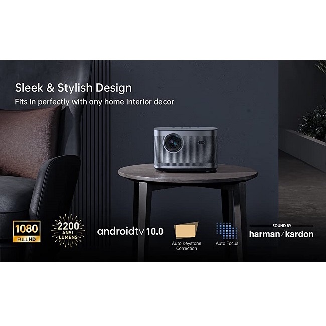 Máy chiếu XGIMI HORIZON - Hàng chính hãng