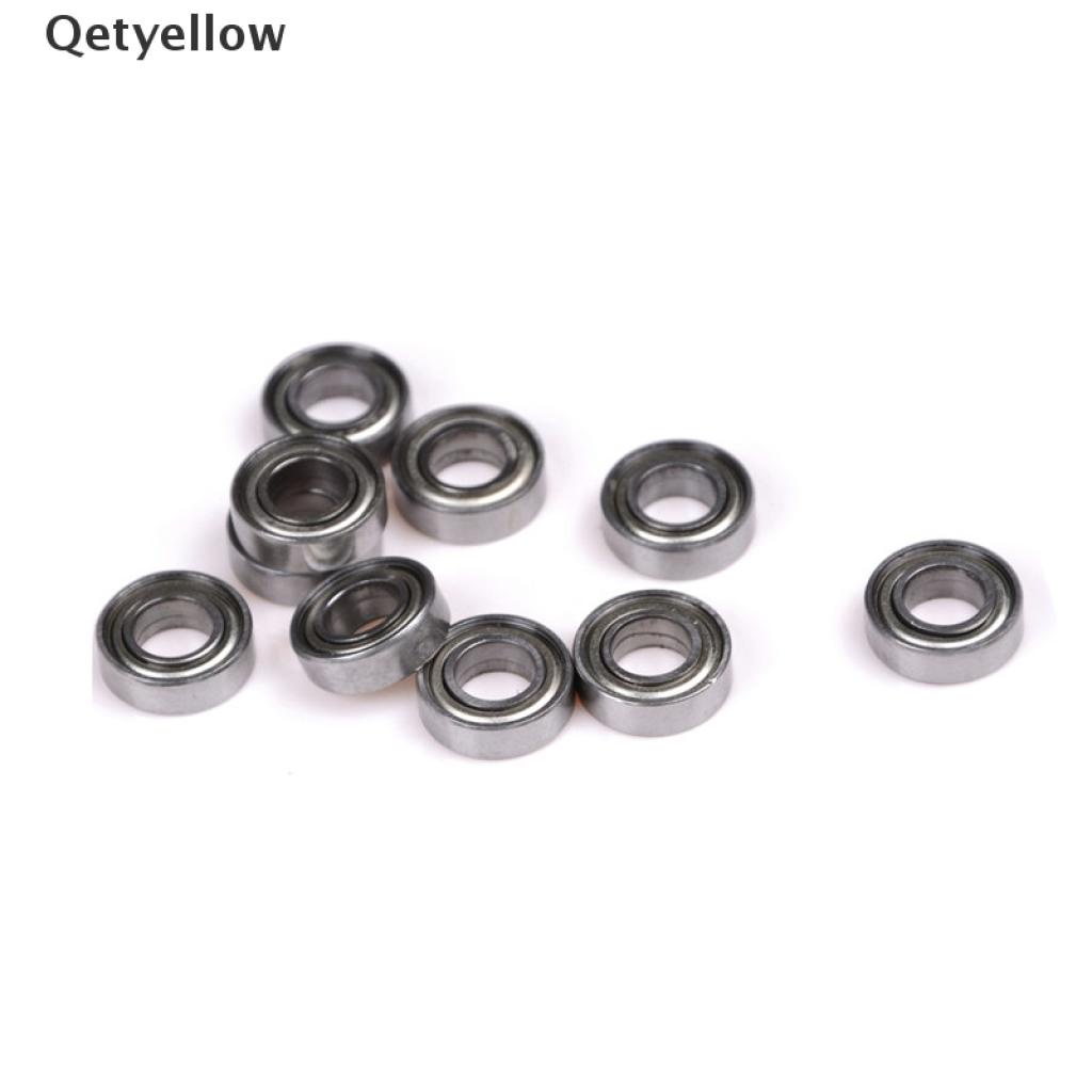 Set 10 Vòng Bi 688zz 8x16 X 5mm Bằng Kim Loại Chuyên Dụng