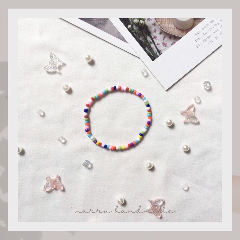 Vòng tay handmade Baekhyun EXO 💕