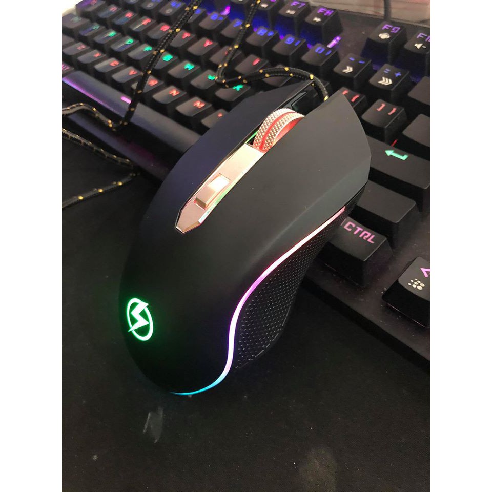 chuột lightning siêu phẩm bất tử GX 9001 | BigBuy360 - bigbuy360.vn