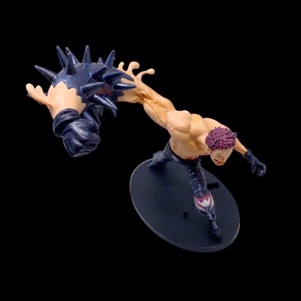 Mô Hình Nhân Vật Charlotte Katakuri 23cm Dùng Trang Trí Độc Đáo