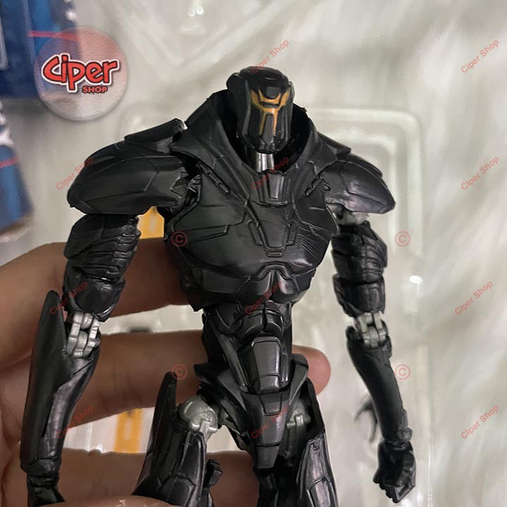 Mô hình Obsidian Fury - Mô hình Pacific Rim - Figure Action Obsidian Fury