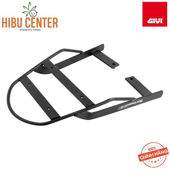 Baga GIVI Racking System MV-Monorack Cho Các Dòng Xe Máy Côn Tay Hàng Chính Hãng – HBCENTER